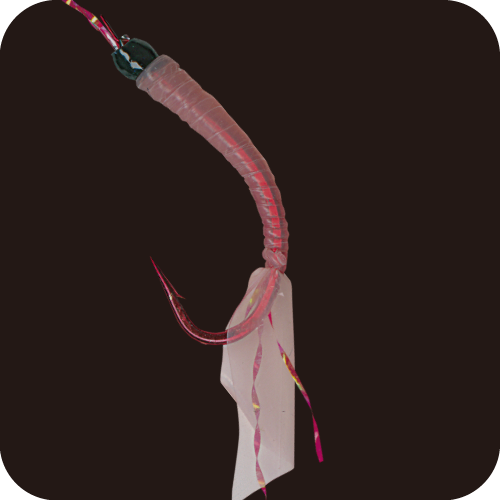 Hayabusa - Real Shrimp Sabiki EX124