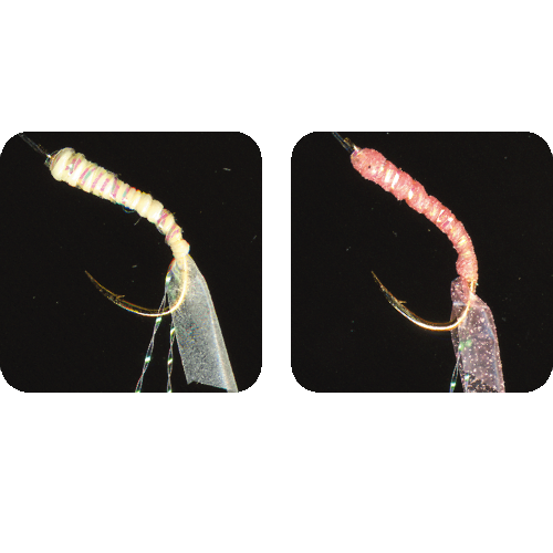 Hayabusa - EX001 Mix Shrimp Gold Hook