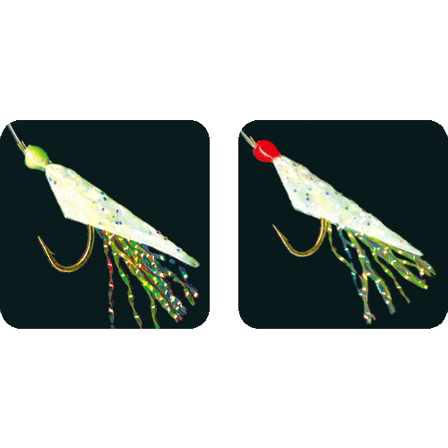 Hayabusa - EX101 Hage Green Fish Skin Sabiki