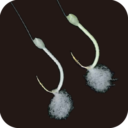 Hayabusa - Glowing Plankton Sabiki EX016