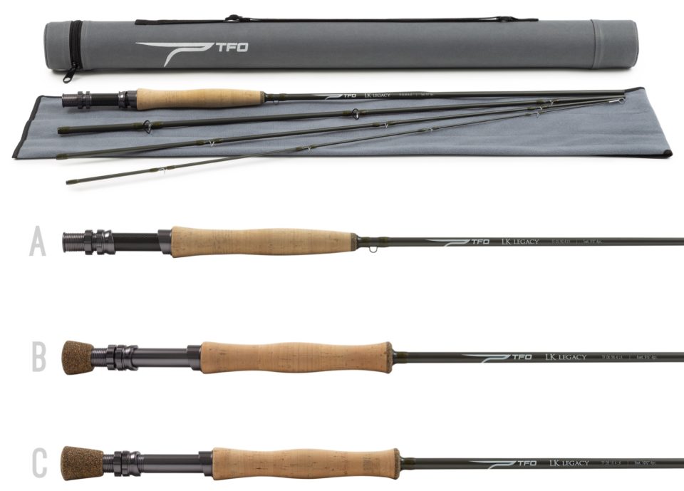 TFO - LK Legacy Series Fly Rod
