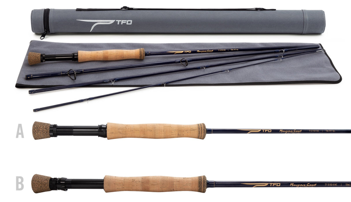 TFO - Mangrove Coast Series Fly Rod