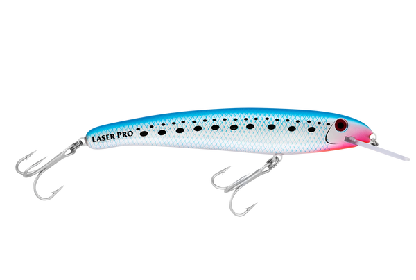 Natural baitfish