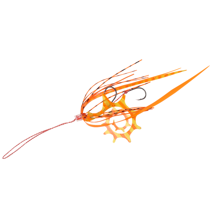 Hayabusa - Free Slide Hookset Dragon & Straight