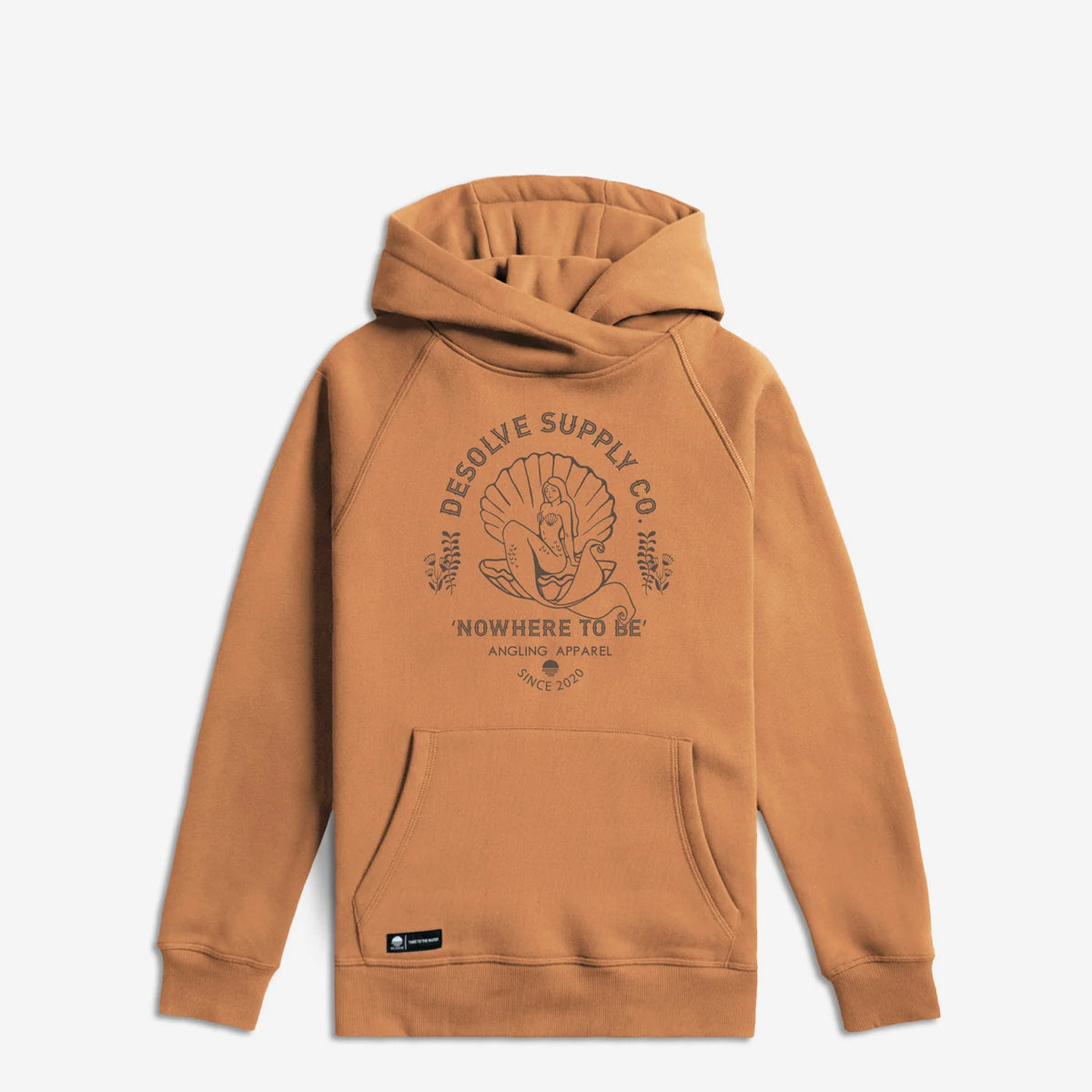 Desolve - Mermaid Hoodie Womens