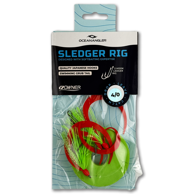 Ocean Angler - Sledger Rigs