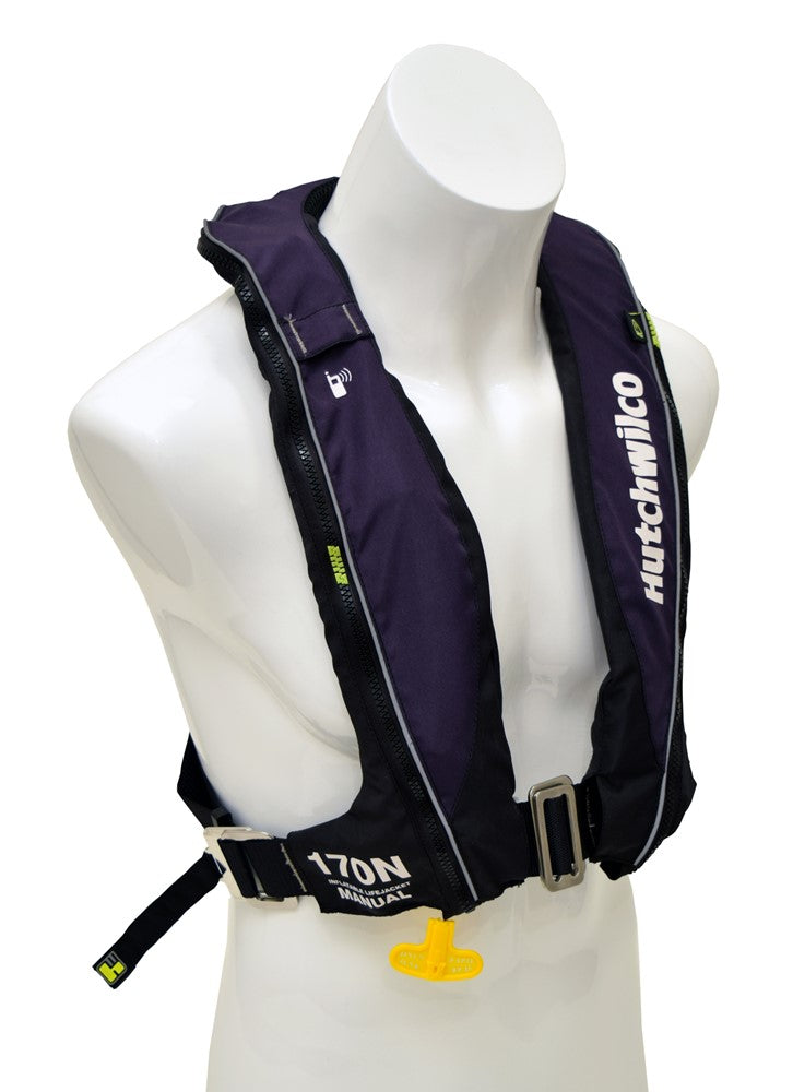 Hutchwilco - Super Comfort 170N Manual