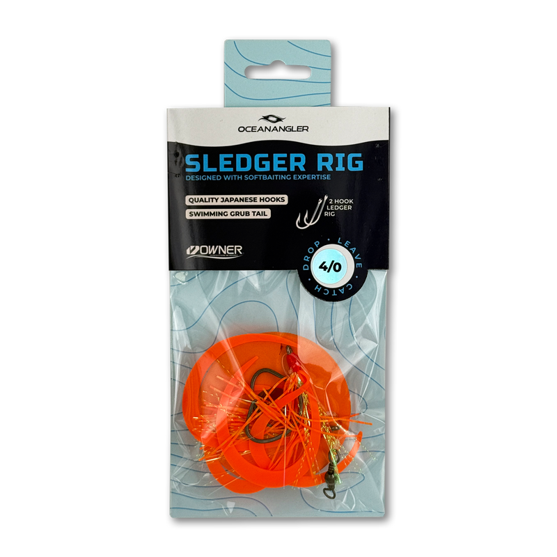 Ocean Angler - Sledger Rigs