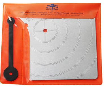 Trem Boat Safety Signalling Mirror