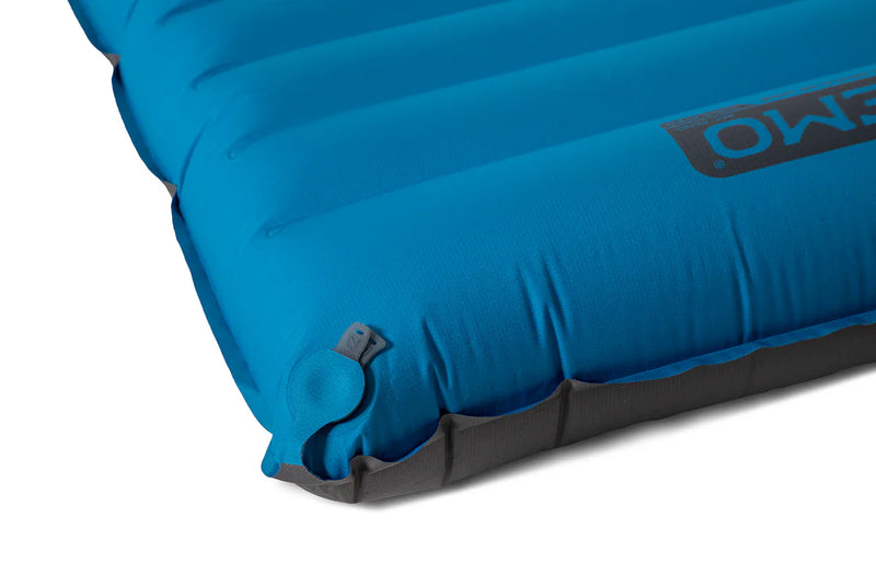 Nemo - Sleeping Pad Quasar 3D Insulated Reg Wide