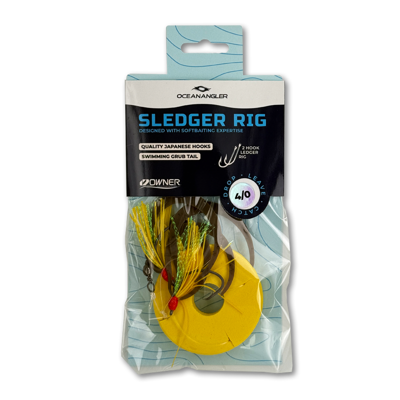 Ocean Angler - Sledger Rigs