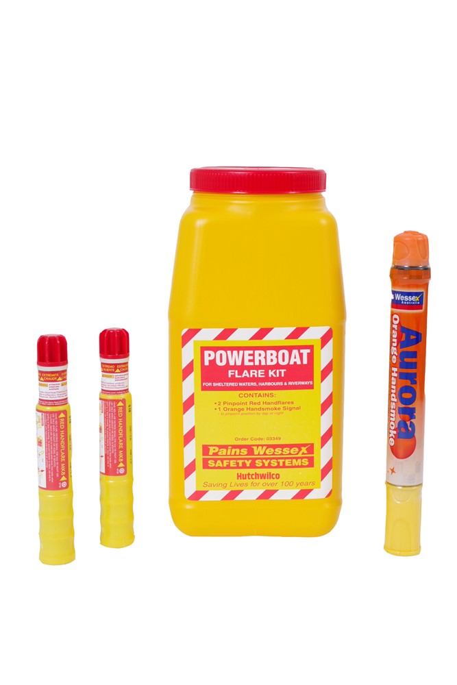 Hutchwilco - Powerboat Kit