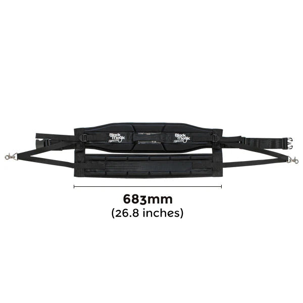 Black Magic - Gimbal Harness