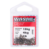 Wasabi - Barrel Snaps