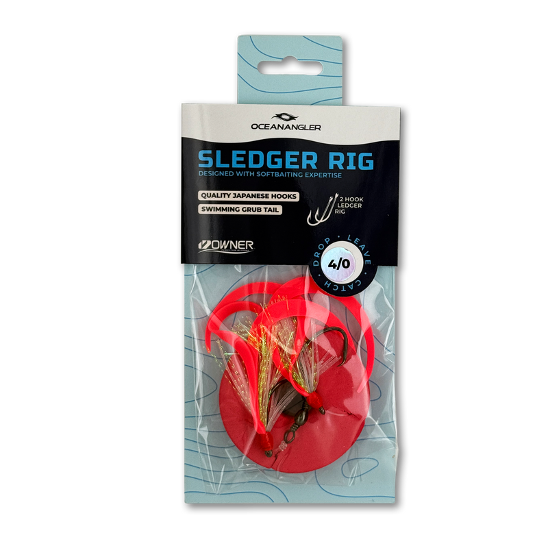 Ocean Angler - Sledger Rigs