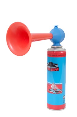 Gas Fog Horn