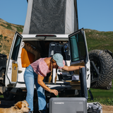 Dometic - FRG/FZR Comp Portable CFX535