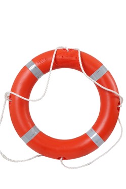 Lifebouy Round 2.5kg SOLAS