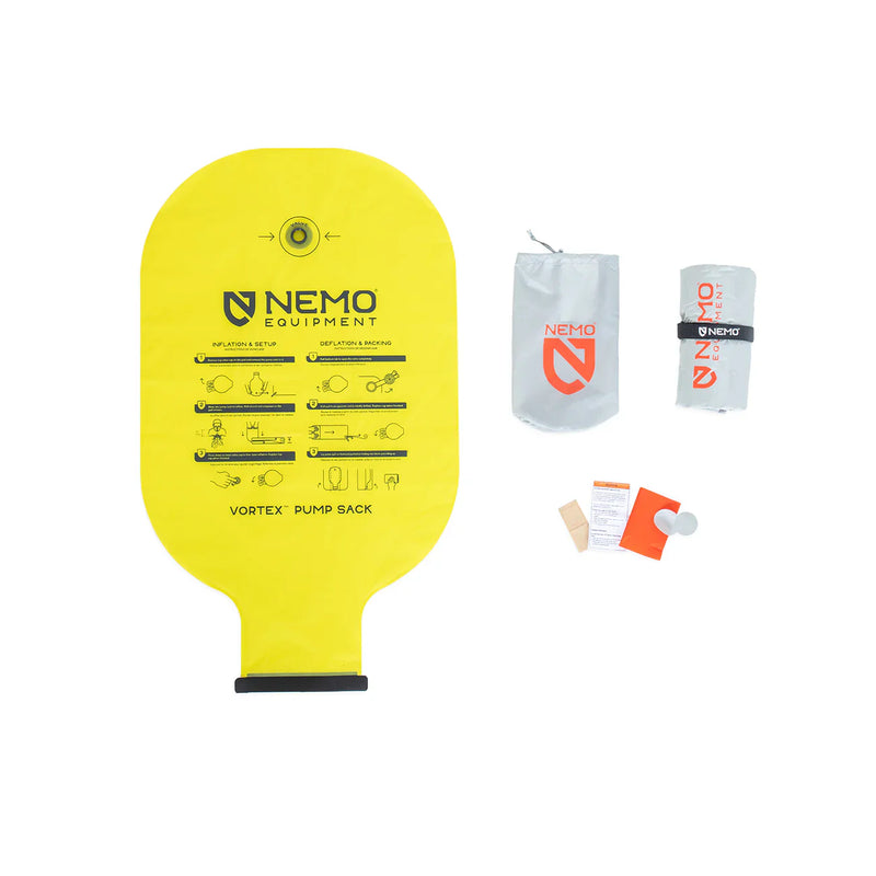 Nemo - Sleeping Pad Tensor All-Season Reg Mummy