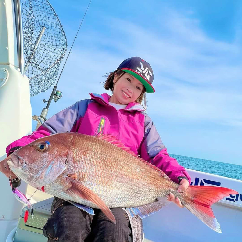 Real Fisher - Ajigo Slow