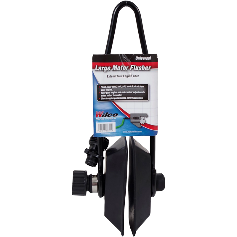 Hutchwilco - Motor Flusher - Universal Std