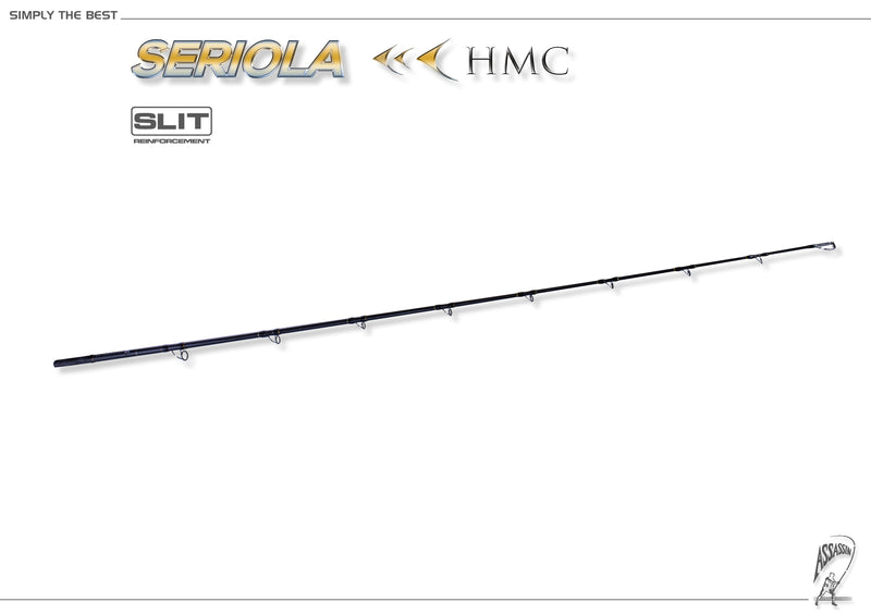 Assassin - Seriola 7H Trolling Rod