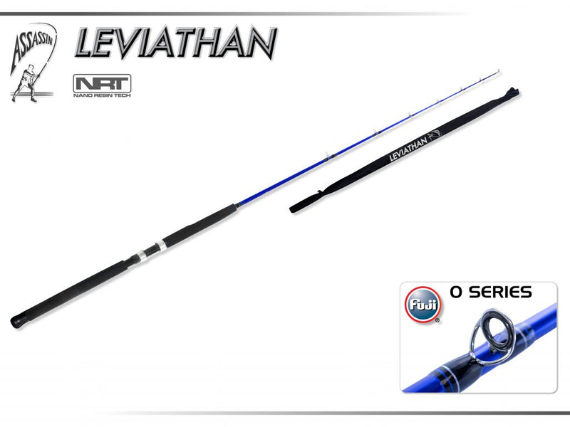 Assassin - Leviathan 7-XH-B Trolling Rod