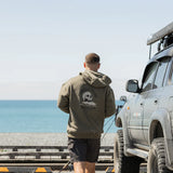 Desolve - Skull Island Hoodie