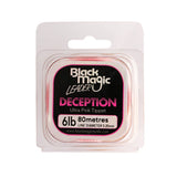 Black Magic - Pink Deception Tippet