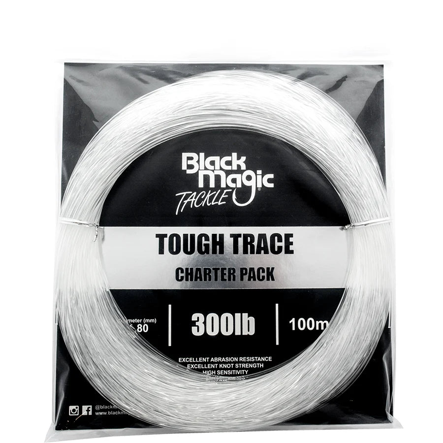 Black Magic - Tough Trace Charter Pack