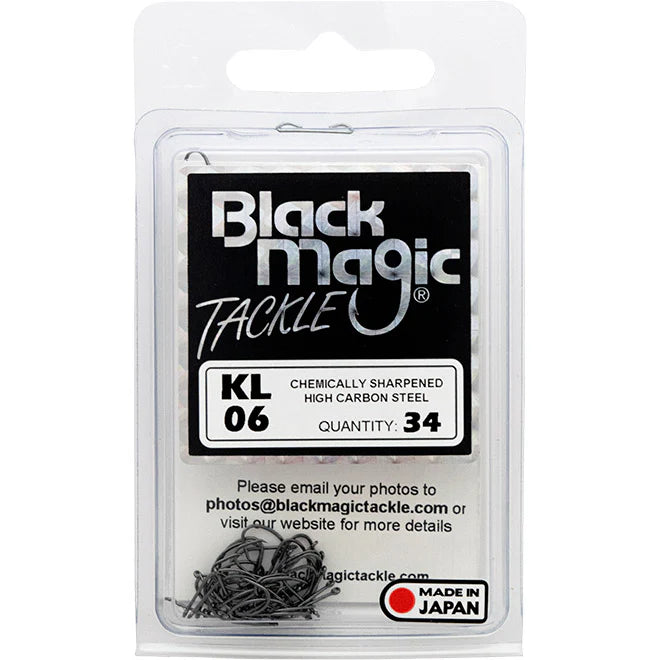 Black Magic - KL Hooks