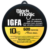 Black Magic - IGFA-Clear Monofilament