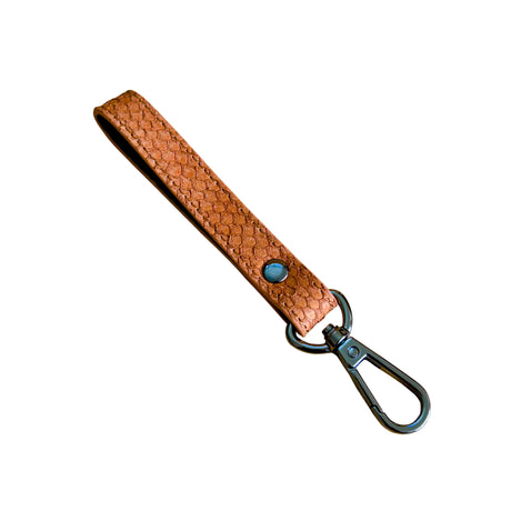 Ofishal - Fish Leather Key Fob