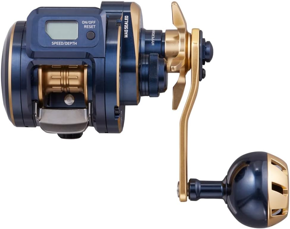 Daiwa - 21 SALTIGA IC 100