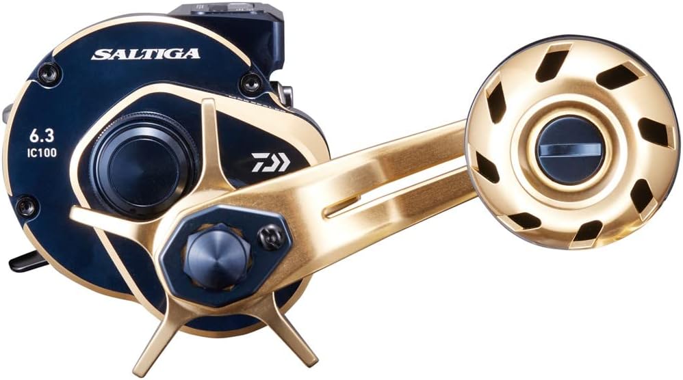 Daiwa - 21 SALTIGA IC 100