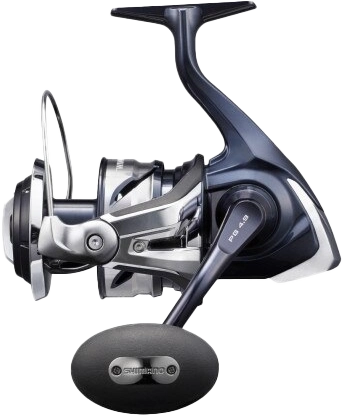 Shimano Twin Power SW 10000PG | Max Power | Monster Fishing