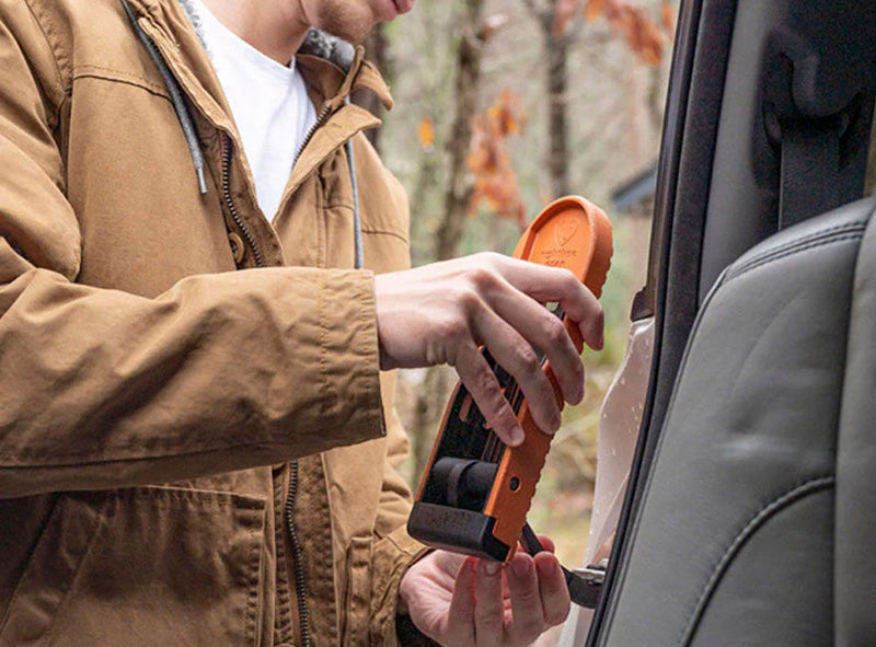 Rightline - Moki Ascent Vehicle Door Step