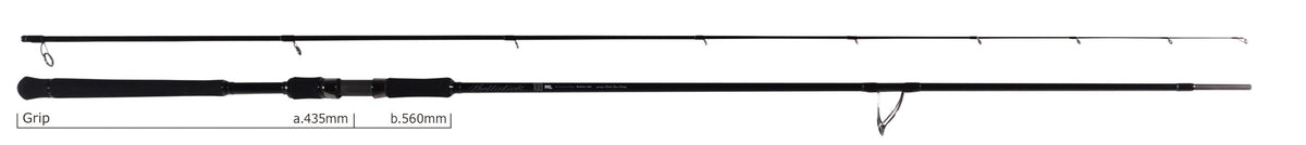 Yamaga Blanks - Ballistick 100ML