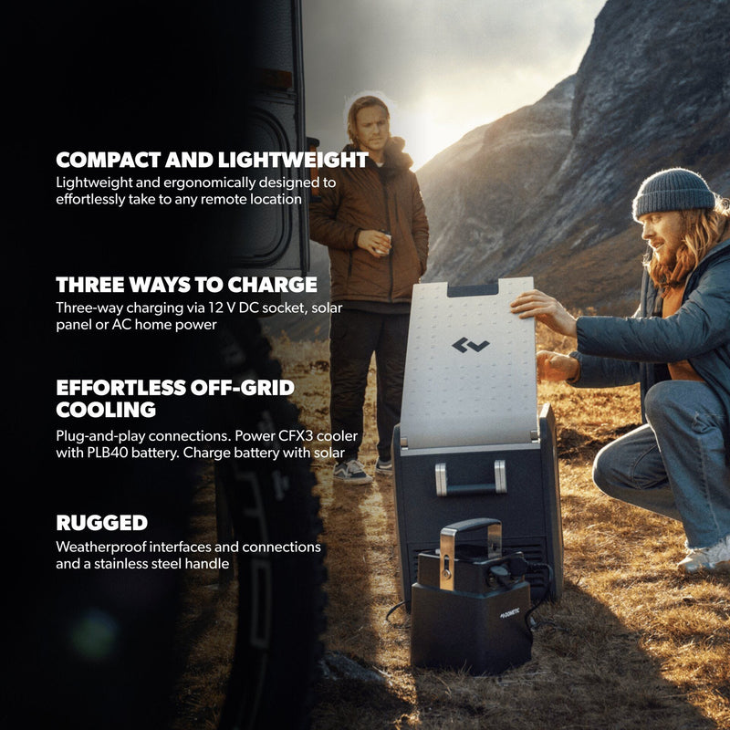Dometic - 40AH Lithium Ion Battery Pack
