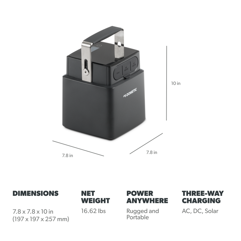 Dometic - 40AH Lithium Ion Battery Pack