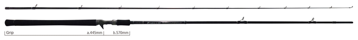 Yamaga Blanks - Early Surf 105MMH/B