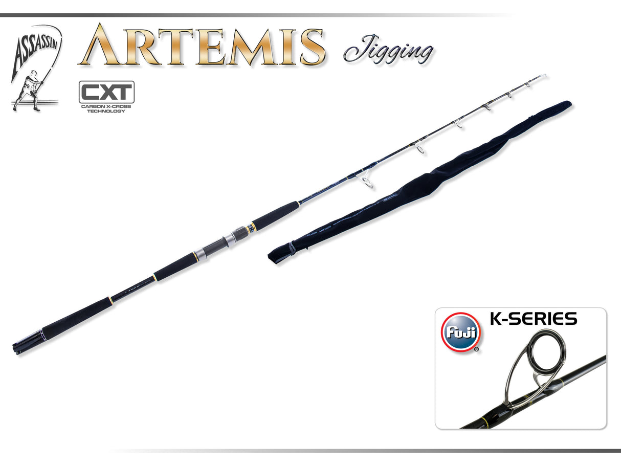 Assassin - Artemis 53XH