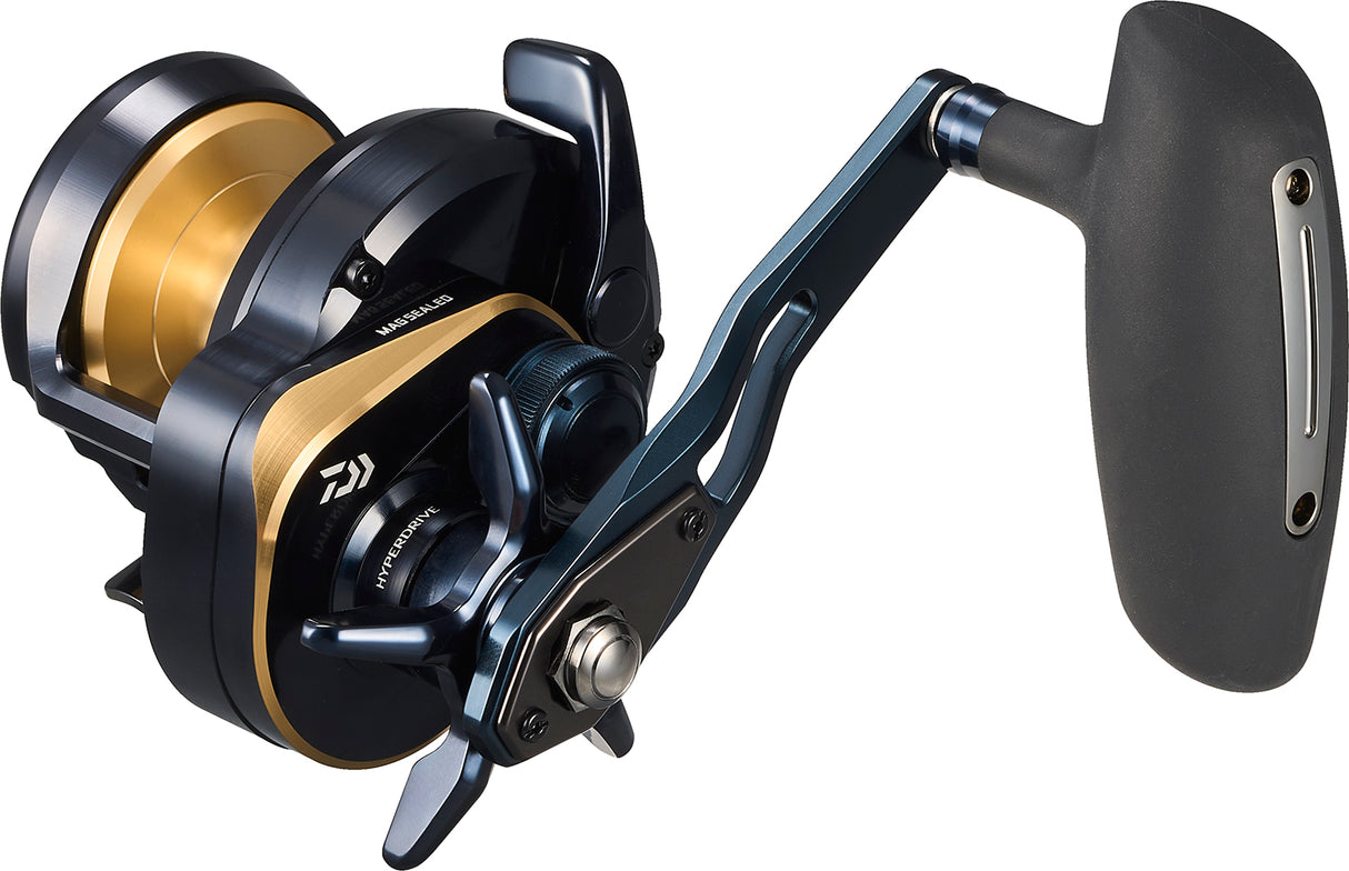 Daiwa - 25 SALTIGA 10HL
