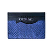 Ofishal - Fish Leather Card Holder Wallet