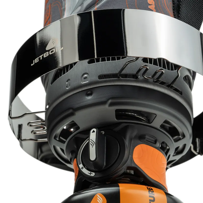 Jetboil - Flash Windscreen 1.0L Fast Boil System