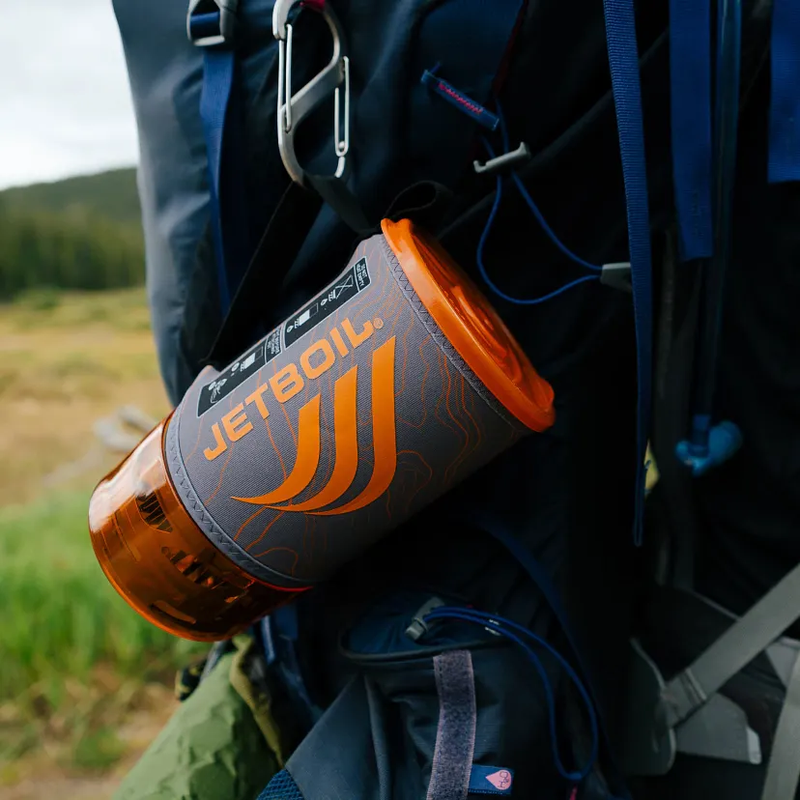 Jetboil - Flash Windscreen 1.0L Fast Boil System