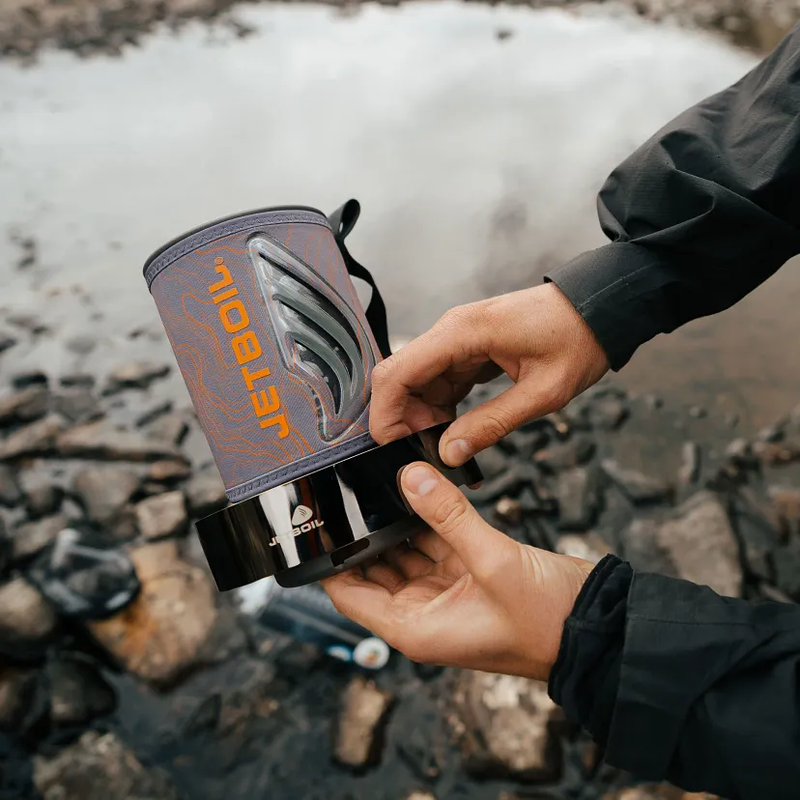 Jetboil - Flash Windscreen 1.0L Fast Boil System