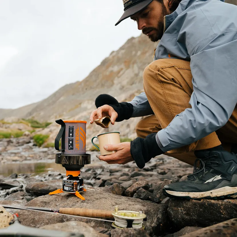 Jetboil - Flash Windscreen 1.0L Fast Boil System