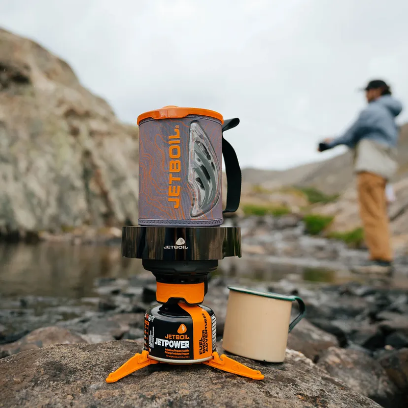 Jetboil - Flash Windscreen 1.0L Fast Boil System