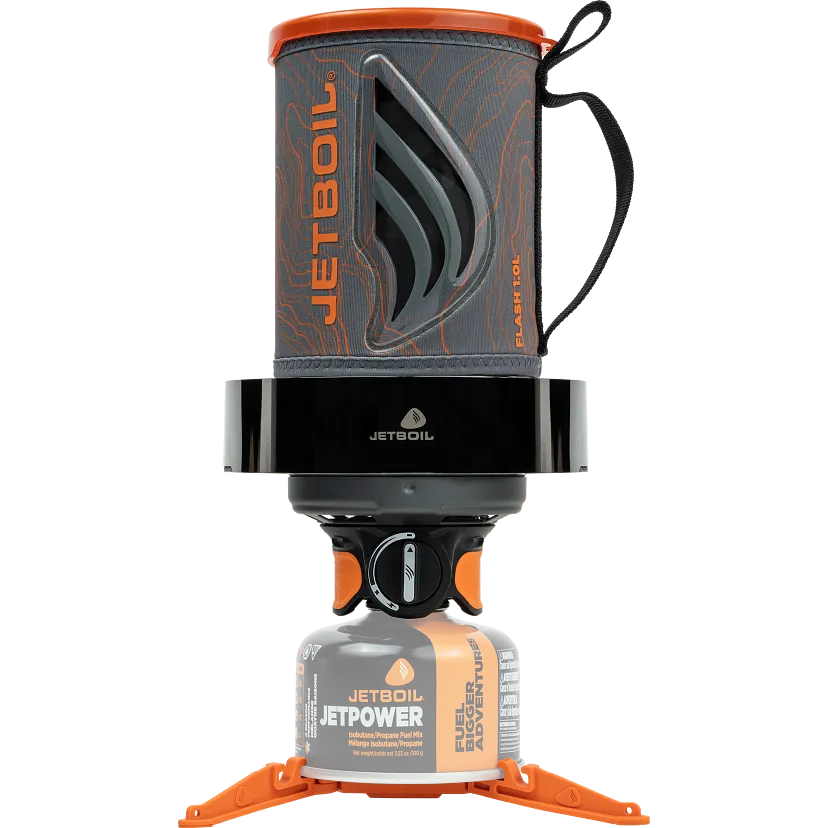Jetboil - Flash Windscreen 1.0L Fast Boil System